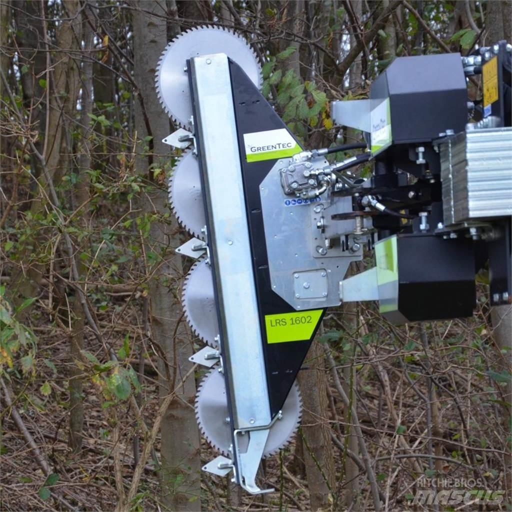 Greentec LRS1602 グランド整備機械-その他