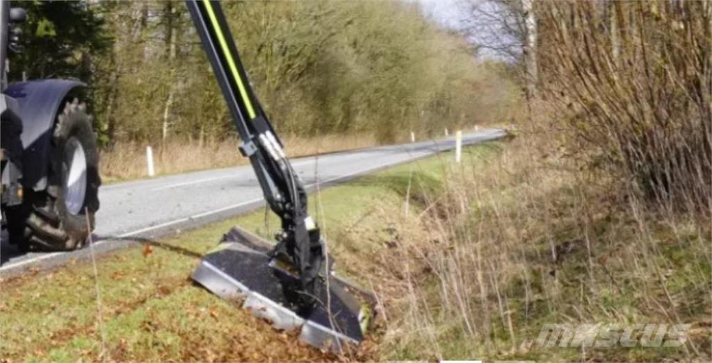 Greentec RX133 グリーンモア/芝刈り機