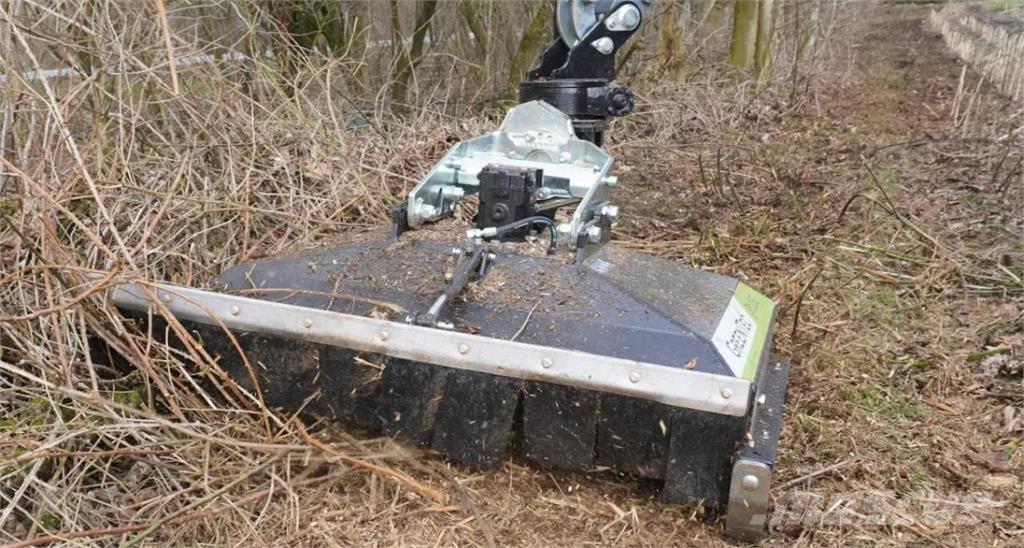 Greentec RX133 グリーンモア/芝刈り機