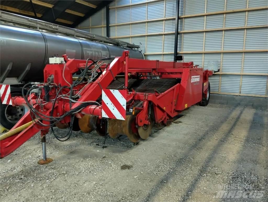 Grimme RL3000 一行の作物栽培