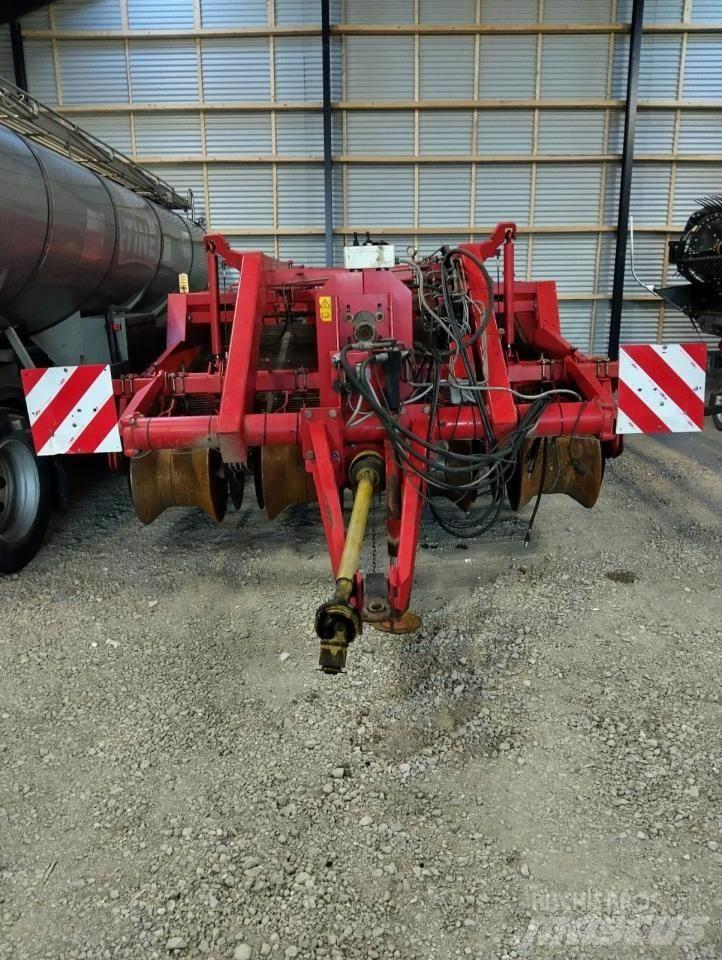 Grimme RL3000 一行の作物栽培