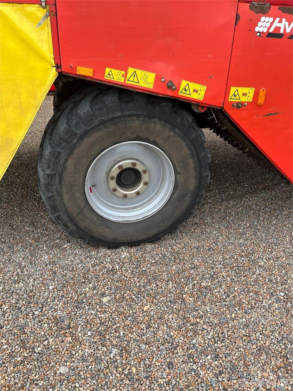 Grimme SE 170-60 ジャガイモ収穫機・掘取機