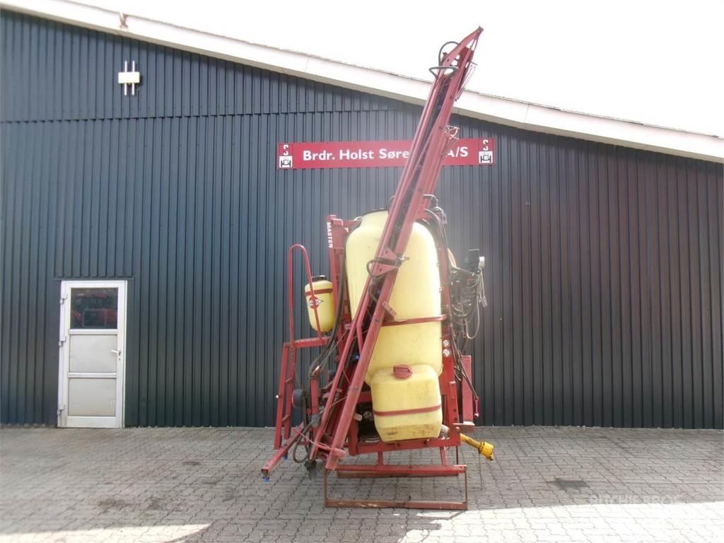 Hardi 1200L 15 M マウント型噴霧器