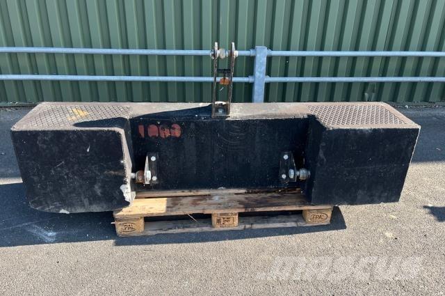 Hauer 1000 KG. ウエイト（フロント）