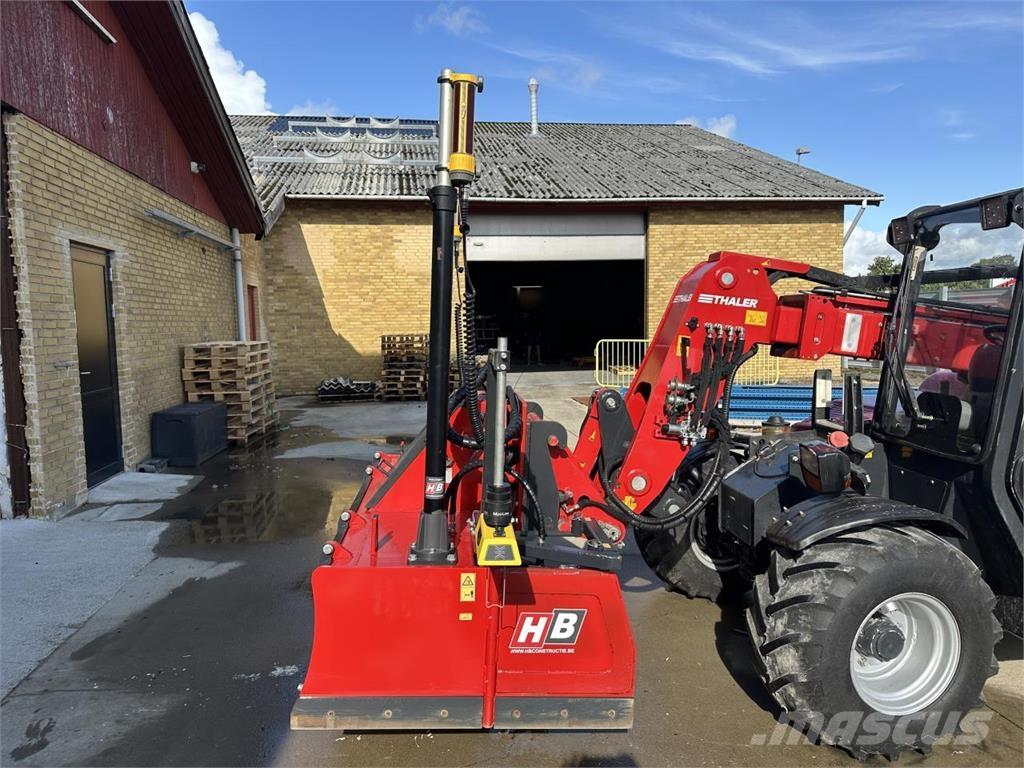  HB KB180-L2-H モーターグレーダー