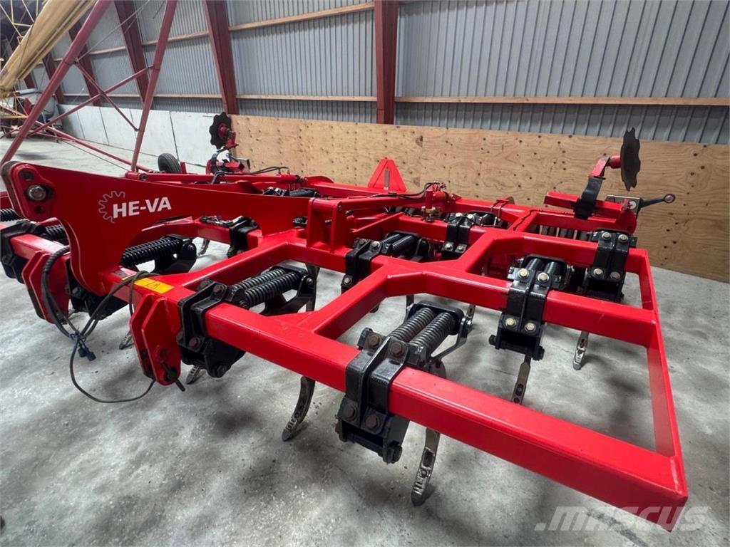 He-Va CULTI チゼルプラウ