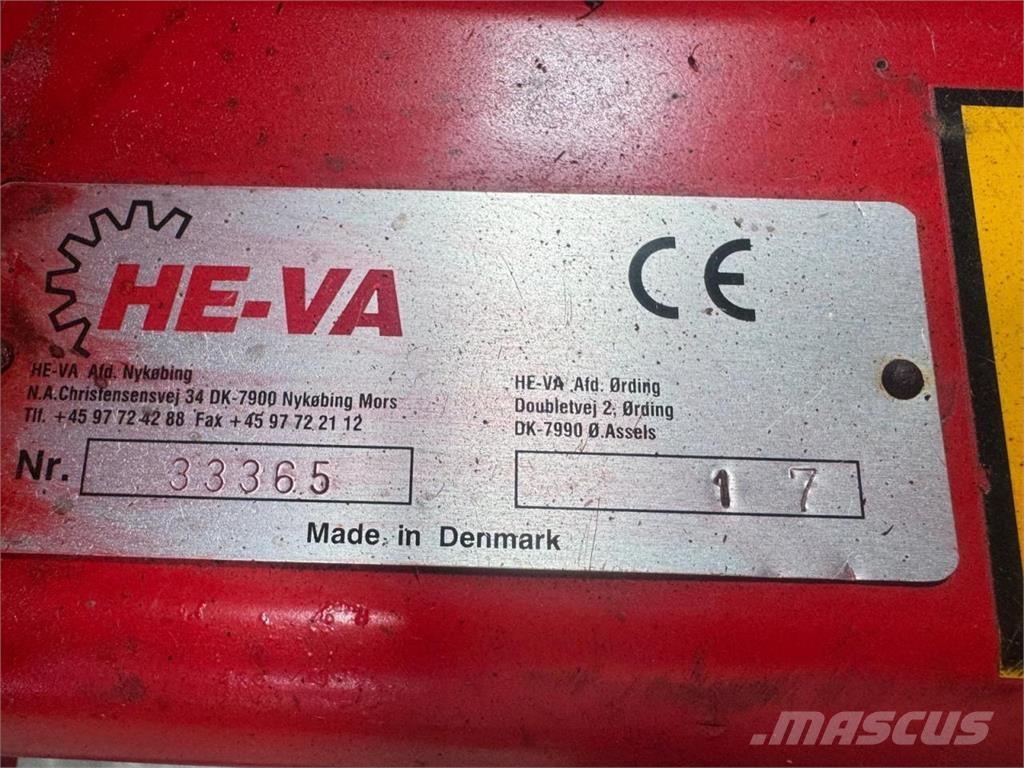 He-Va CULTI チゼルプラウ