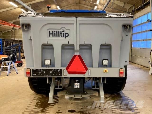 Hilltip 900TR 砂と塩撒き専用車