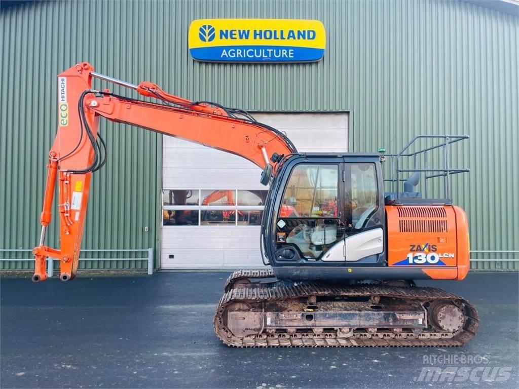 Hitachi ZX130LCN-6 大型油圧ショベル12t以上（パワーショベル・ユンボ）