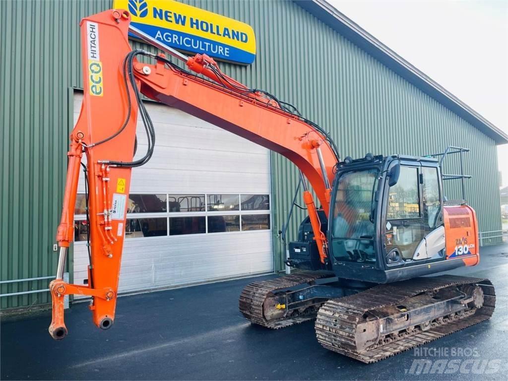 Hitachi ZX130LCN-6 大型油圧ショベル12t以上（パワーショベル・ユンボ）