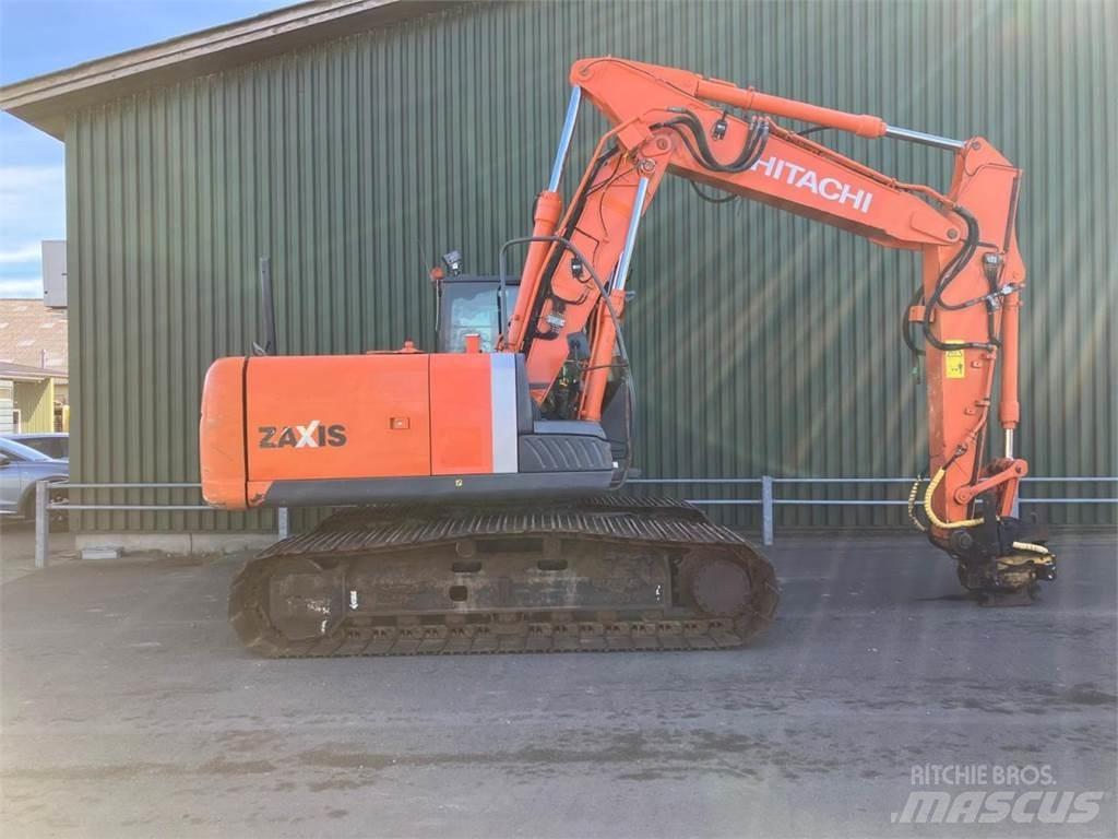 Hitachi ZX160-3 大型油圧ショベル12t以上（パワーショベル・ユンボ）