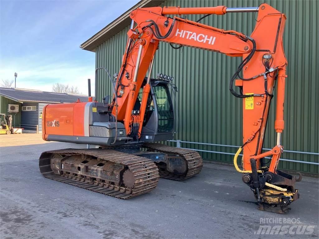Hitachi ZX160-3 大型油圧ショベル12t以上（パワーショベル・ユンボ）