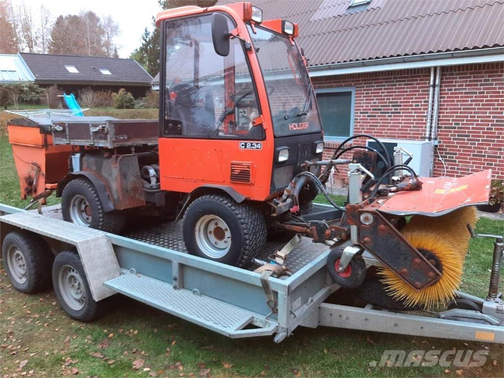 Holder C2.34 ユーティリティーツールキャリア