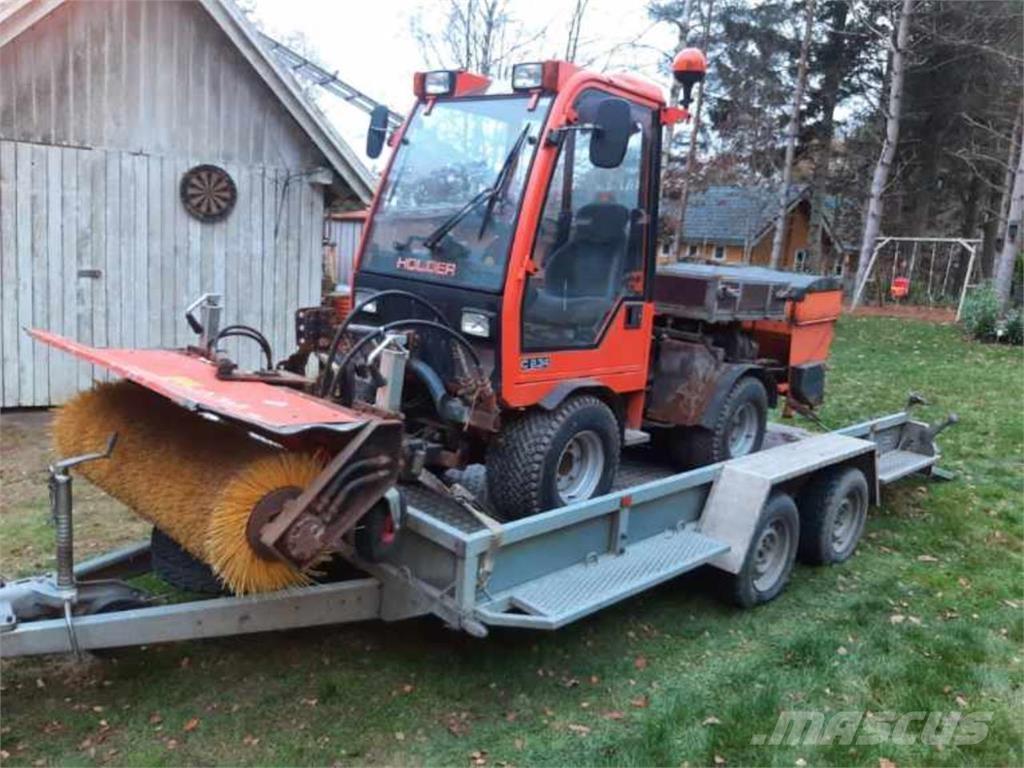 Holder C2.34 ユーティリティーツールキャリア