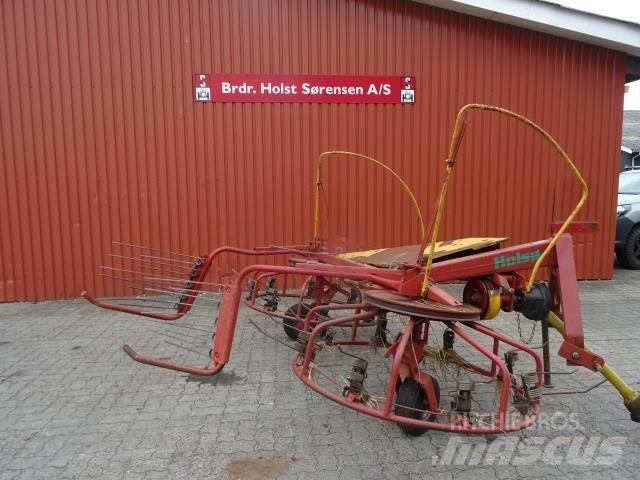 Holsø HCV-400 テッダー・テッダーレーキ