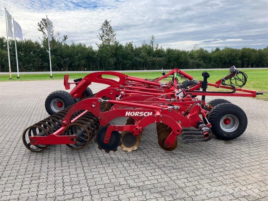 Horsch Joker 8 RT ディスクハロー