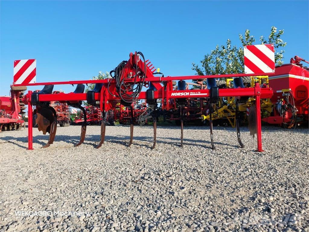 Horsch Mono 4 TG チゼルプラウ