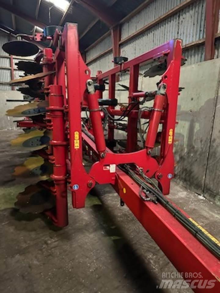 Horsch TIGER 4 MT ディスクハロー