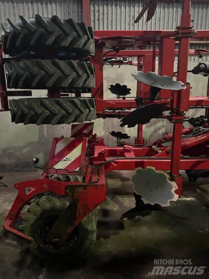 Horsch TIGER 4 MT ディスクハロー