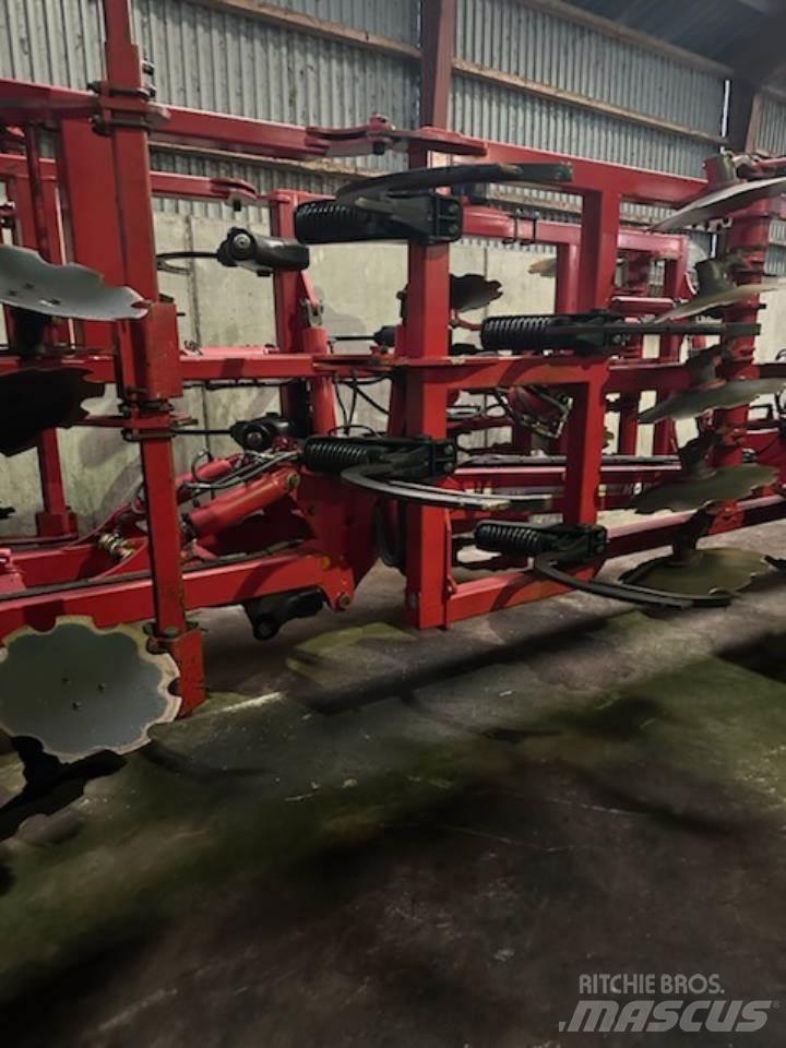 Horsch TIGER 4 MT ディスクハロー