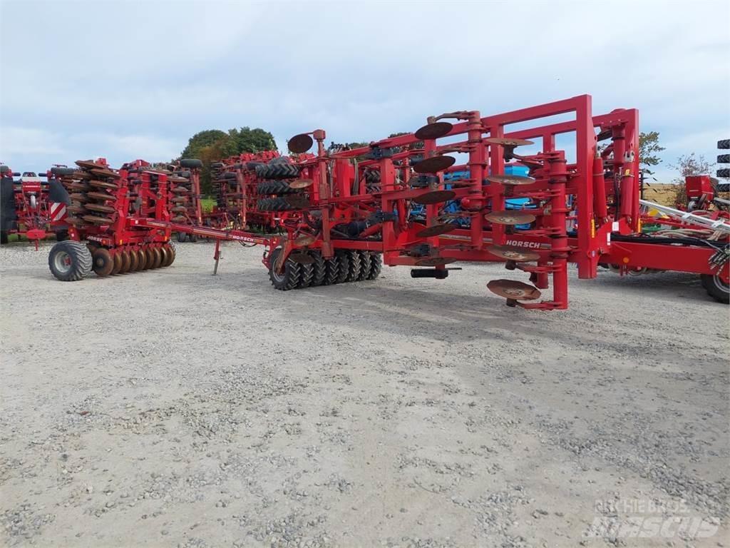 Horsch Tiger 4 MT ハロー