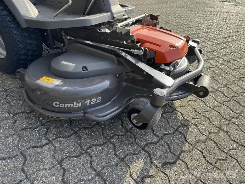Husqvarna 405X コンパクトトラクター