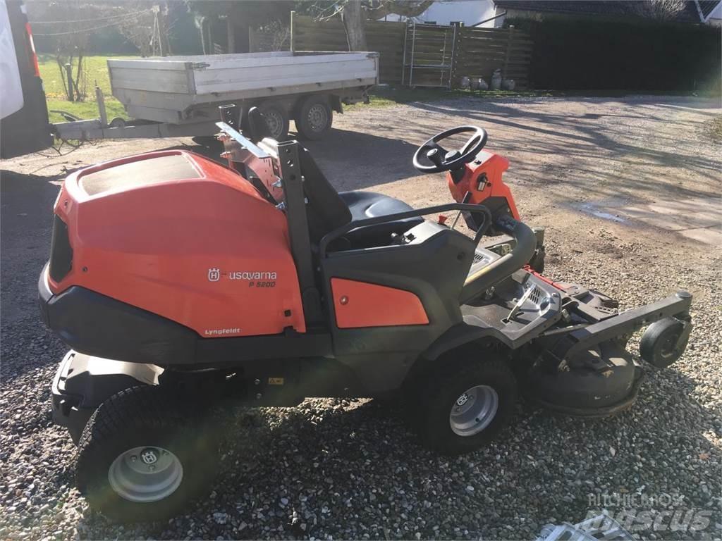 Husqvarna P520D 芝刈り機