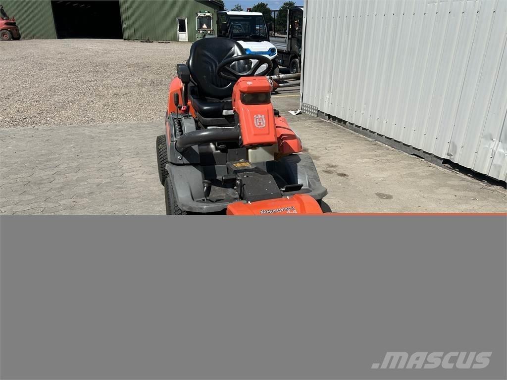 Husqvarna P524 芝刈り機
