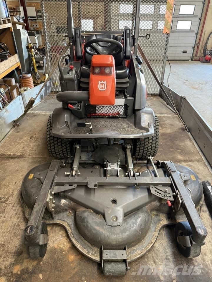 Husqvarna P525D 芝刈り機