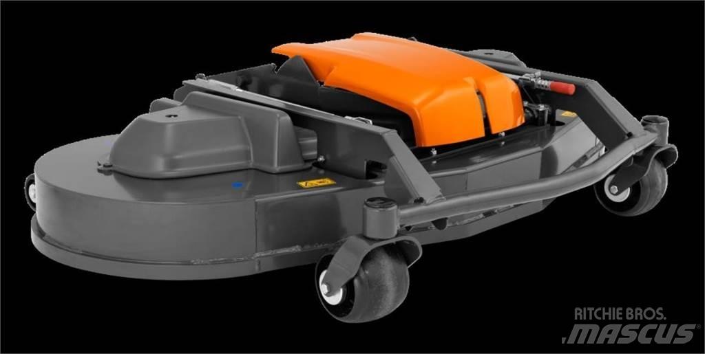 Husqvarna R137 コンパクトトラクター