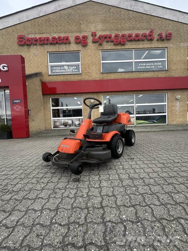Husqvarna R13C コンパクトトラクター