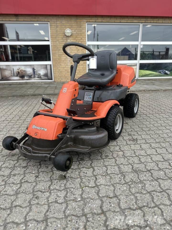 Husqvarna R13C コンパクトトラクター