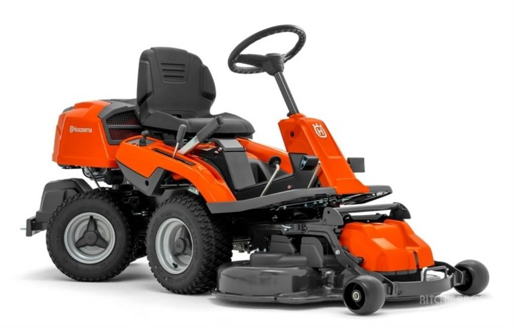 Husqvarna R214C コンパクトトラクター