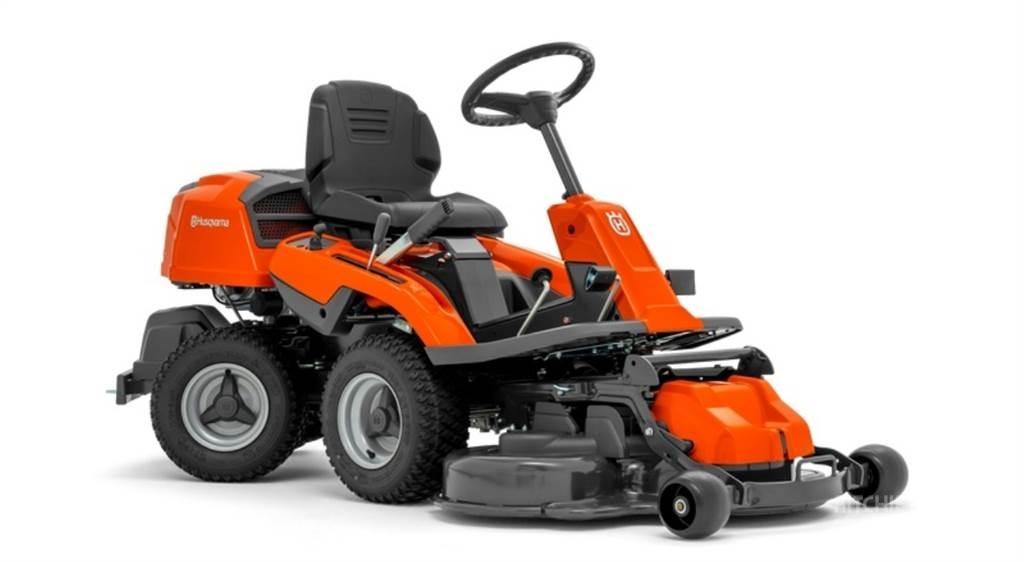 Husqvarna R214C コンパクトトラクター