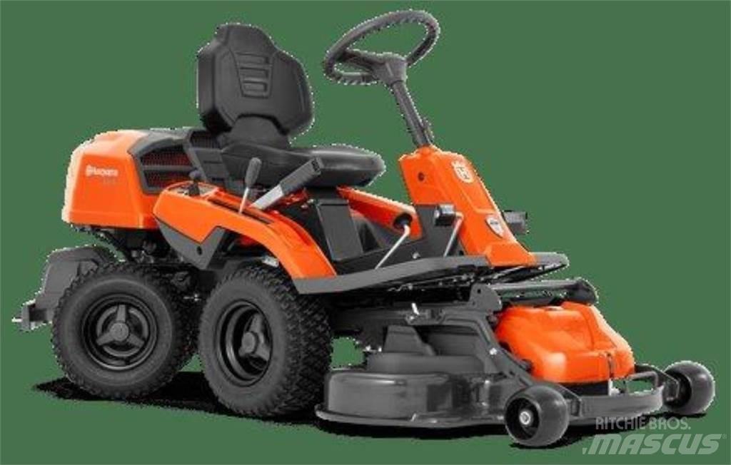 Husqvarna R214TC コンパクトトラクター