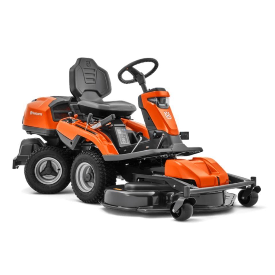 Husqvarna R318X コンパクトトラクター