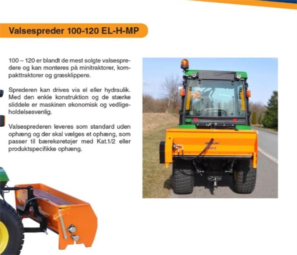Hydromann 100H グランド整備機械-その他