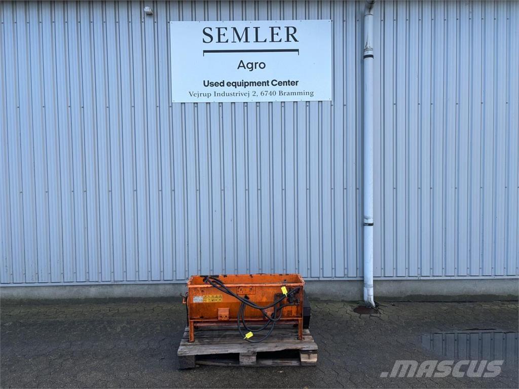 Hydromann 100H 砂と塩撒き専用車