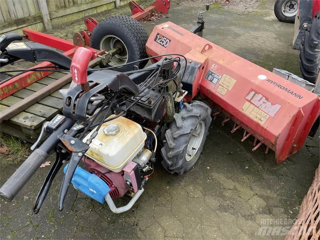Hydromann 1250 テッダー・テッダーレーキ