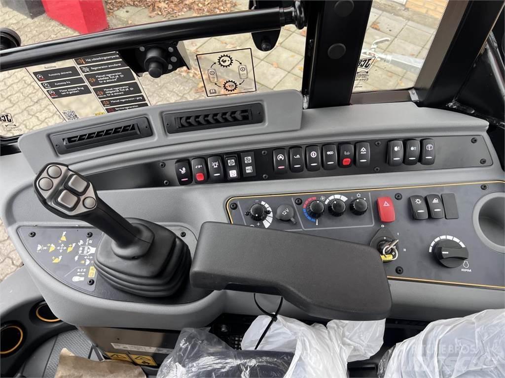 JCB 409 AGRI ホイールローダー・タイヤショベル