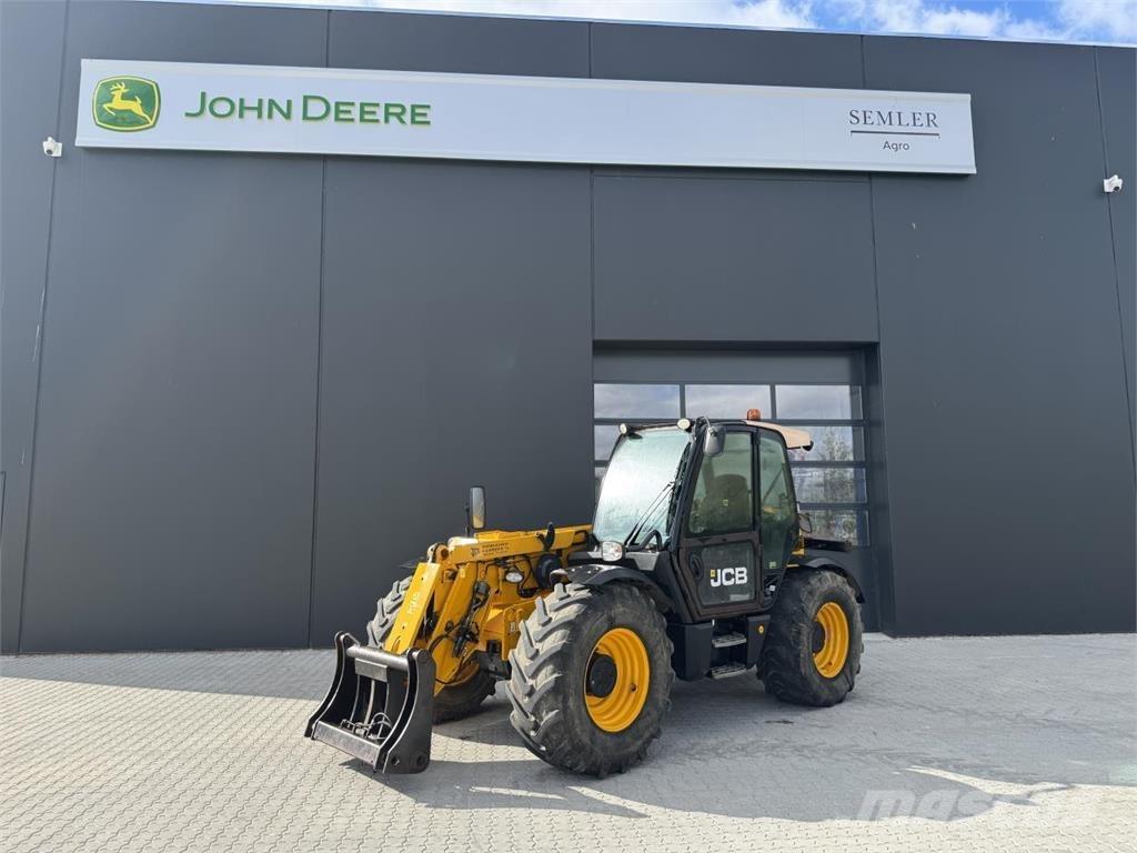 JCB 541.70 テレスコーピックハンドラー