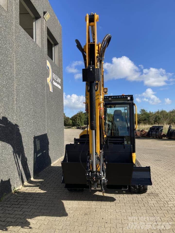 JCB 60C-2 ミニ油圧ショベル 7t以下（ミニユンボ・ミニディガー）