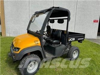 JCB 800 D ユーティリティービークル・多目的四輪車