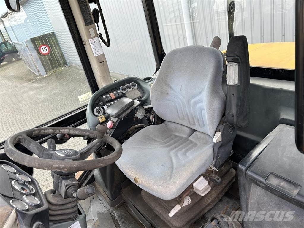 JCB TM 300 52 ミニローダー
