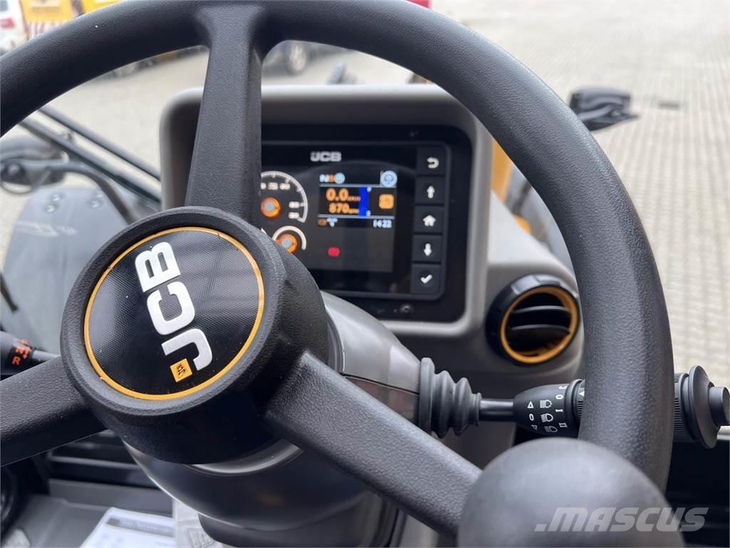 JCB TM320 ホイールローダー・タイヤショベル