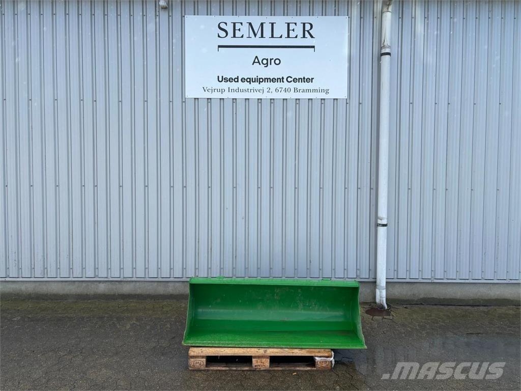 John Deere 160 CM グランド整備機械-その他