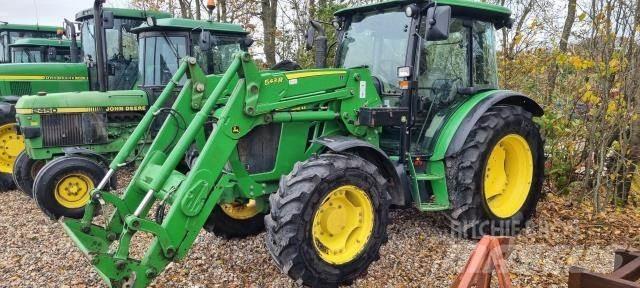 John Deere 5115M トラクター