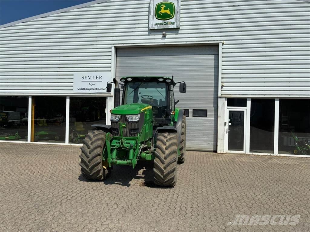 John Deere 6140R トラクター