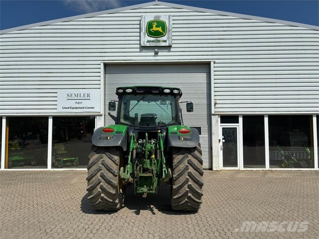 John Deere 6140R トラクター