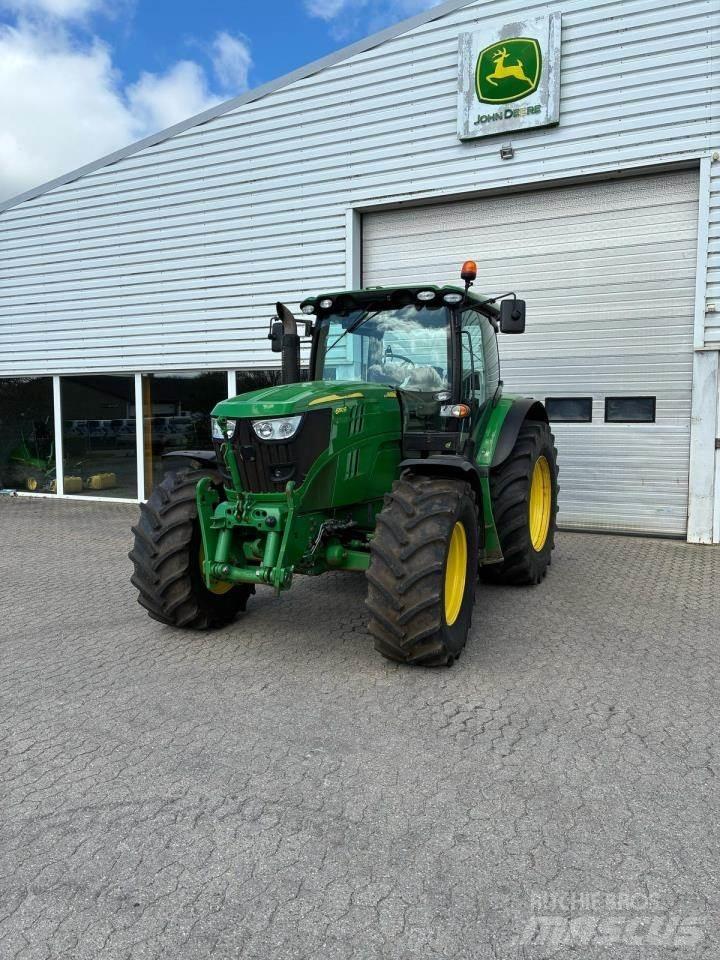 John Deere 6150R トラクター